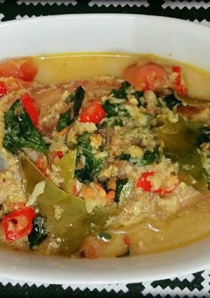 Foto resep Nila bumbu kuning pedas