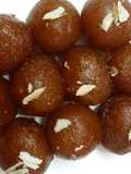 Mini Gulab jamun