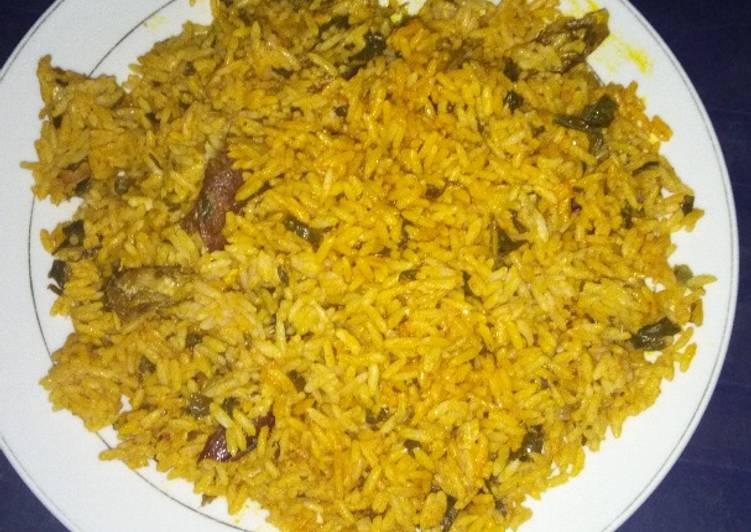 How to Prepare Ultimate Native rice Cooking Basics for Newbies