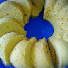 รูปของ Bolu Nutrijell Kukus