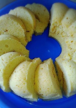 Foto resep Bolu Nutrijell Kukus