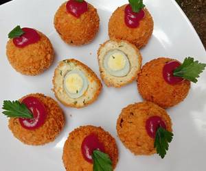 Resep Populer Tahu isi telur puyuh Nikmat Lezat