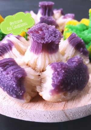 Foto resep 305. Kue Carabikang