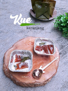 Foto resep Kue Keranjang