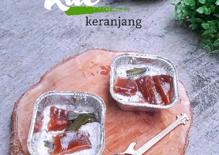 Resep Kue Keranjang Anti Gagal