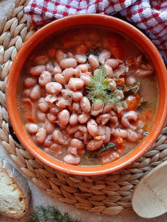 Foto di Zuppa di fagioli