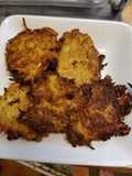 Hidden Valley Latkes by Jeannine Pagarigan