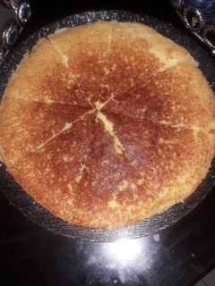 صورة لوصفة الحرشة سائلة في المقلة 🍳