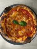 Pizza Napoletana (idratazione al 75%)