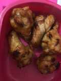 Chicken drum stick PHD ala anak kost
