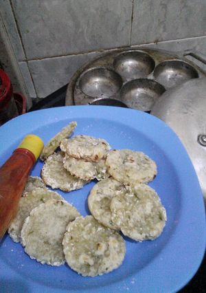 Foto resep Cireng nasi panggang no Minyak