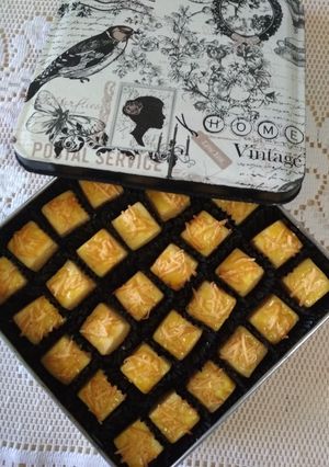 Foto resep Kastengel egg less renyah ngeju banget #BikinRamadanBerkesan
