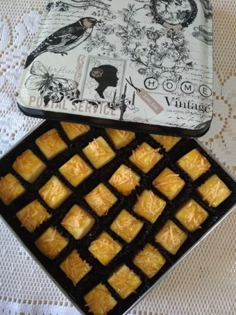 Cara Gampang Menyiapkan Resep Kastengel egg less renyah ngeju banget #BikinRamadanBerkesan yang Uenak Anti Ribet, Sempurna