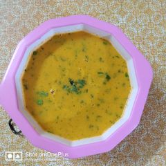 A picture of Tomato - Carrot Soup.
