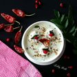 Dahi Rasgulla