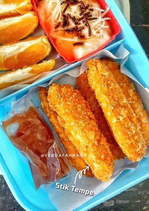 Foto resep Stik Tempe 예르다 🥠