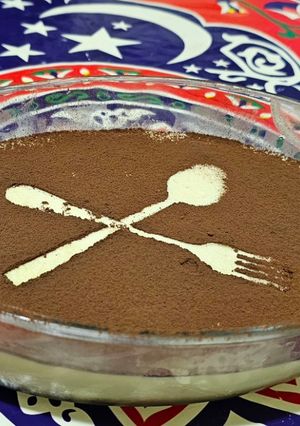 صورة لوصفة تشيز كيك اقتصادي👌💙