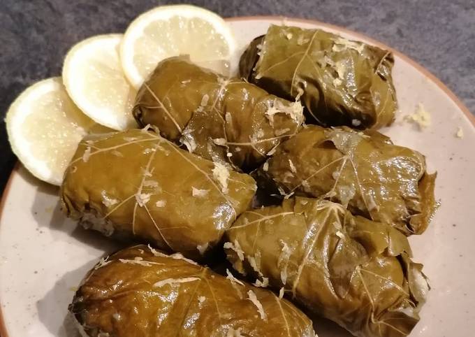 Dolmas maison