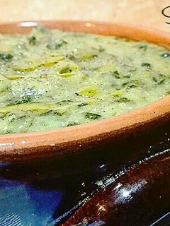 Foto di Farinata di cavolo nero