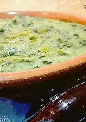 Foto di Farinata di cavolo nero