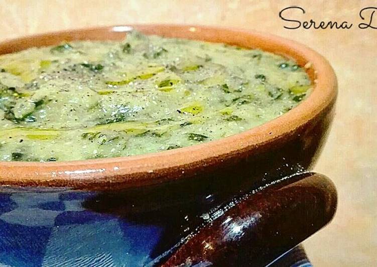 Farinata di cavolo nero