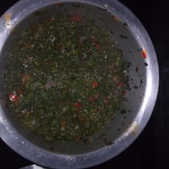 Managu/spinach A picture of Managu/spinach.