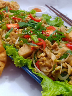 Foto resep Kwetiaw Goreng