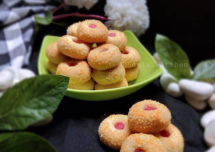 Kue janit (janda genit)