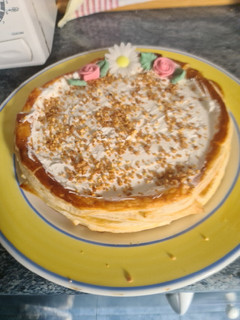 Una foto de Tarta Regina