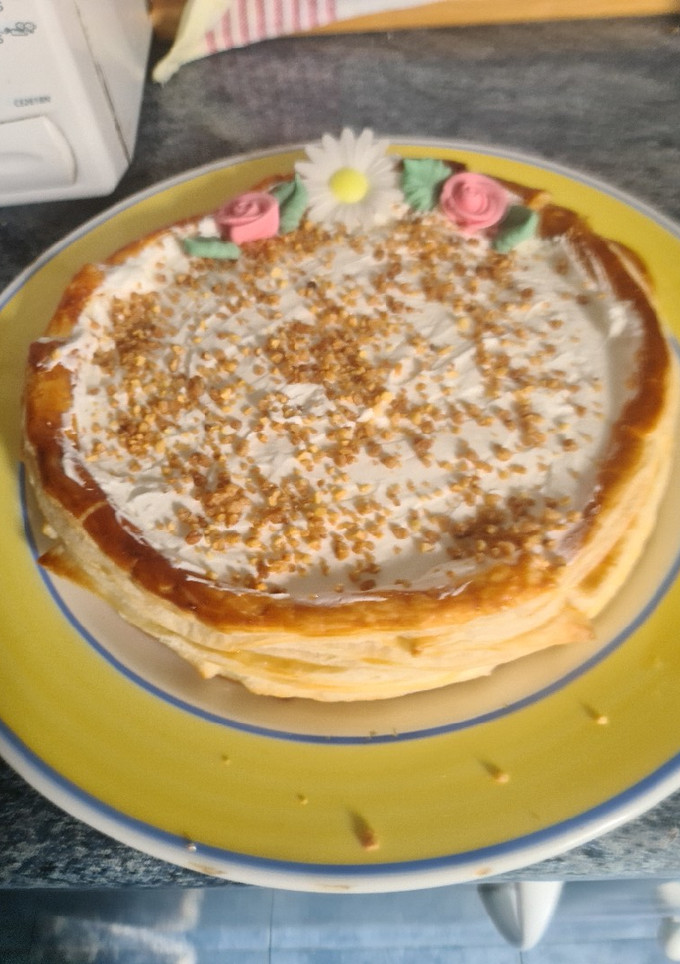 Una foto de Tarta Regina