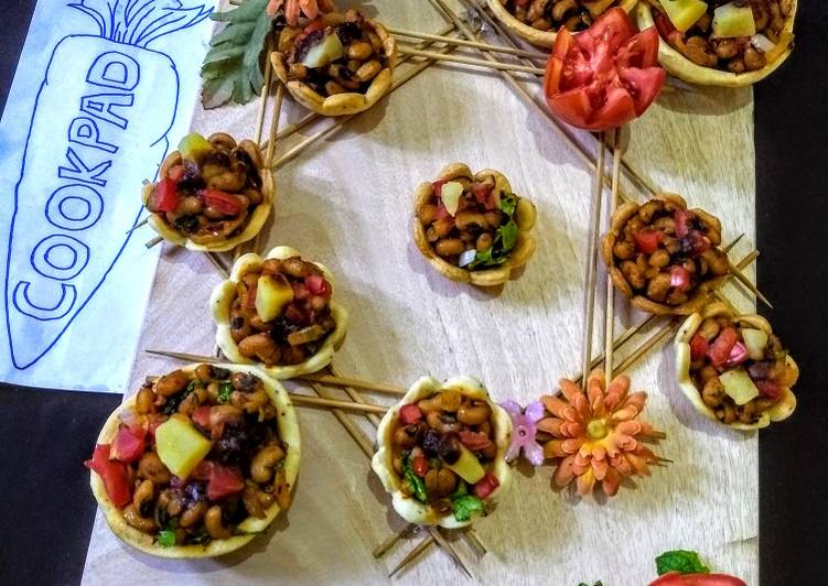 Step-by-Step Guide to Prepare Award-winning Baked Katoori Chaat