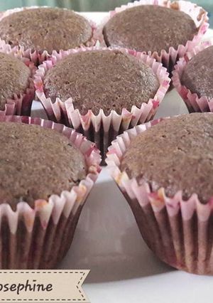Foto resep Brownies Kacang Merah