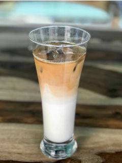 صورة لوصفة آيس لاتيه