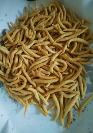 Foto resep Widaran Keju