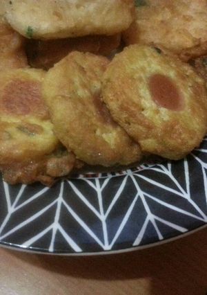 Foto resep Rolade Tahu Sosis