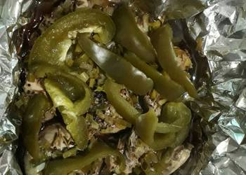 Without Fail Prepare Recipe Steamed Chicken with Rosemary and Thyme Delicious and Healthy