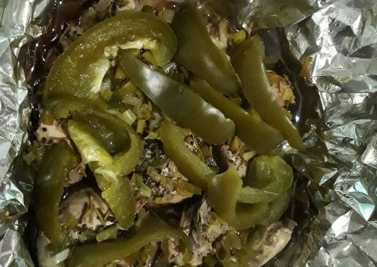 Steamed Chicken with Rosemary and Thyme Steamed Chicken with Rosemary and Thyme