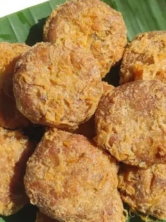 Foto resep Perkedel Tempe
