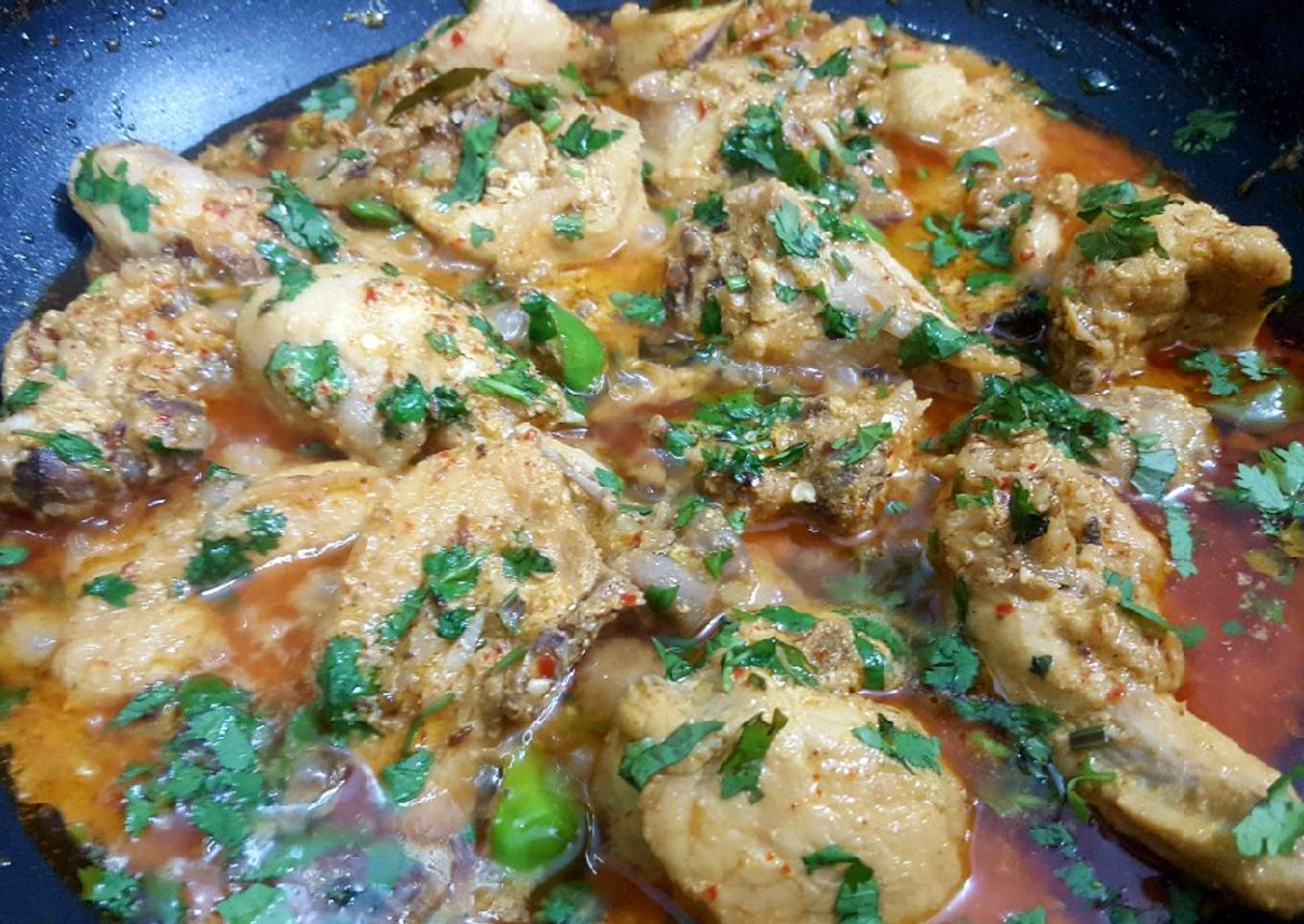 Yogurt Karahi ðŸ˜‹