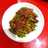 66. Cah buncis daging cincang