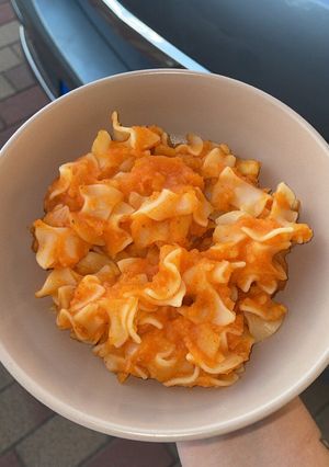 Krumplis tészta recept fotója