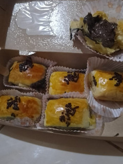 Foto resep Bolen pisang coklat