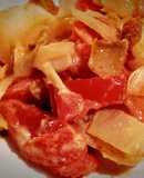 Ensalada de endivias