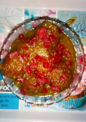 A picture of Sweet manchurian.