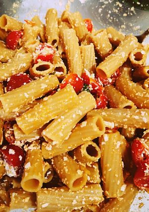 Foto di Pasta fredda integrale