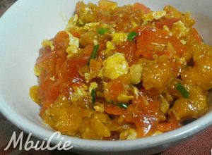 Foto resep Seblak Basah Cirambay