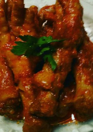 Foto resep Ceker Ayam seuhaahh