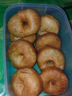 Foto resep Donat kentang