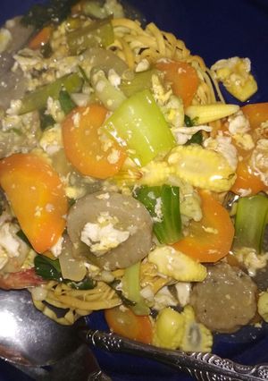 Foto resep Ifumie seafood
