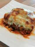 2020 26. Zucchini chicken lasagna